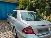 Gebraucht Mercedes C270 170 PS (125 kW) 2002 Grau Limousine