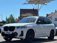 Gebraucht BMW X3 M M Sport 387 PS (284 kW) 2023 Alpinweiss SUV