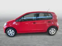 Gebraucht VW up! take up! 60 PS (44 kW) 2016 Rot Kleinwagen