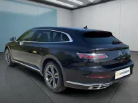 Brugt VW Arteon 200 HK (147 kW) 2024 Sort Stationcar