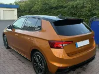 Gebraucht Skoda Fabia Monte Carlo 110 PS (80 kW) 2023 Andere farben Kleinwagen
