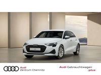 Neu Audi A3 116 PS (85 kW) 2026 Weiss Kombi