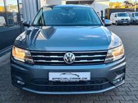 gebraucht VW Tiguan Comfortline - NAVI - 8x ALU