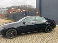 Gebraucht Mercedes CLA180 AMG 116 PS (85 kW) 2021 Schwarz Limousine