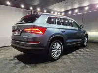 Gebraucht Skoda Kodiaq Style 150 PS (110 kW) 2018 Quarzgrau SUV