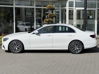 gebraucht Mercedes E220 d AMG MBUX High 19