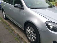 gebraucht VW Golf VI Style Ausstattung,2012