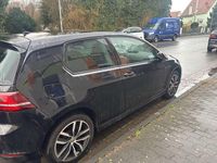 Gebraucht VW Golf VII R-line 140 PS (102 kW) 2015 Schwarz Limousine