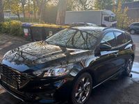 Usata Ford Focus ST-Line 125 CV (91 kW) 2021 Nero Station wagon
