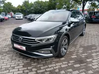Gebraucht VW Passat Alltrack 200 PS (147 kW) 2021 Deep black Kombi