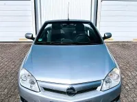 Gebraucht Opel Tigra 90 PS (66 kW) 2006 Silber Cabrio