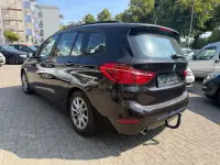 Gebraucht BMW 218 Gran Tourer Sport Line 150 PS (110 kW) 2017 Braun Van / Kleinbus