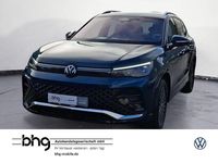 Gebraucht VW Tiguan R-line 193 PS (141 kW) 2025 Blau SUV