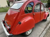 Gebraucht Citroën 2CV 27 PS (19 kW) 1989 Limousine