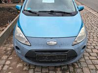 Gebraucht Ford Ka 69 PS (50 kW) 2009 Blau Kleinwagen