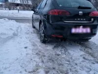Gebraucht Seat Leon 140 PS (102 kW) 2005 Schwarz Kleinwagen