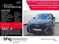 Gebraucht Audi Q3 Sportback Ambiente 245 PS (180 kW) 2021 Grau SUV
