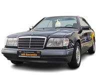 Gebraucht Mercedes E320 220 PS (161 kW) 1994 Grau Coupé