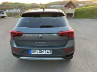 Gebraucht VW T-Roc Move 150 PS (110 kW) 2024 Grau SUV