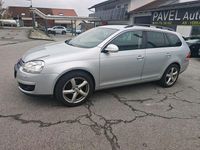 Gebraucht VW Golf V 122 PS (89 kW) 2007 Silber Kombi