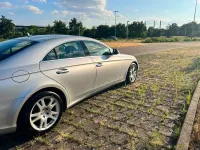 Gebraucht Mercedes CLS350 292 PS (214 kW) 2006 Silber Coupé