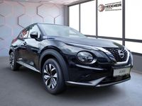 Neu Nissan Juke Acenta 114 PS (83 kW) 2025 Pearl black SUV