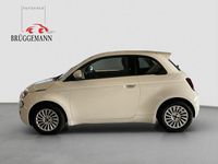 Gebraucht Fiat 500e 69 kW (95 PS) 2023 Weiß Limousine