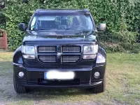 Occasion Dodge Nitro SXT 260 ch (191 kW) 2012 Noir SUV