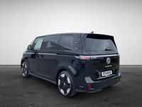 Gebraucht VW ID. Buzz Pro 210 kW (286 PS) 2025 Schwarz (deep black perleffekt) Van / Kleinbus