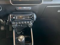 Gebraucht Suzuki Ignis Comfort+ 83 PS (61 kW) 2024 Rot Limousine