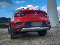 Gebraucht Renault Arkana 140 PS (102 kW) 2021 Rot SUV