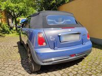 gebraucht Mini Cooper Cabriolet R52 mit Vollausstattung Chili