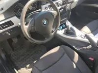 Gebraucht BMW 318 143 PS (105 kW) 2009 Schwarz Kombi