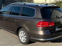 Gebraucht VW Passat Comfortline 105 PS (77 kW) 2013 Braun Kombi