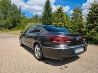 Usata VW CC 150 CV (110 kW) 2015 Marrone Berlina