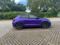 Gebraucht VW T-Roc Beats 300 PS (220 kW) 2022 Silber SUV