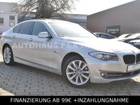 Gebraucht BMW 530 Sport Line 258 PS (189 kW) 2012 Silber Limousine
