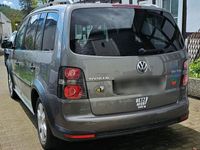 gebraucht VW Touran Cross 2.0TDI