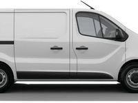 Gebraucht Renault Trafic Komfort 131 PS (96 kW) 2024 Weiß Van / Kleinbus