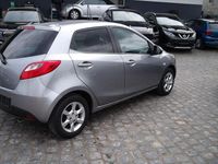 Gebraucht Mazda 2 Sendo 84 PS (61 kW) 2014 Grau Limousine