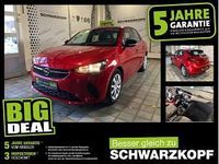 Second-hand Opel Corsa 101 CP (74 kW) 2023 Roșu Hatchback