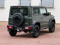 Gebraucht Suzuki Jimny 102 PS (75 kW) 2024 Grün SUV