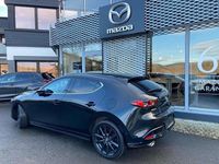 Gebraucht Mazda 3 Selection 179 PS (131 kW) 2020 Jet black Limousine