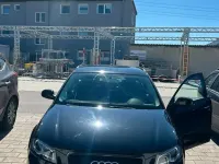 Gebraucht Audi A3 160 PS (117 kW) 2010 Schwarz Kleinwagen