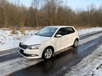 Gebraucht Skoda Fabia Ambition 95 PS (69 kW) 2018 Weiß Kleinwagen