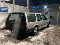 gebraucht Volvo 740 mit Tüv bis 06.24