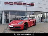 gebraucht Porsche Boxster (718) GTS 4.0 | BOSE Surround Sound |