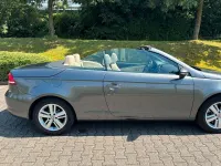 Gebraucht VW Eos Basis 140 PS (102 kW) 2013 Grau Cabrio