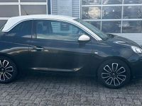 Gebraucht Opel Adam Jam 101 PS (74 kW) 2013 Schwarz Kleinwagen