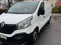 Gebraucht Renault Trafic 2016 Weiß Van / Kleinbus